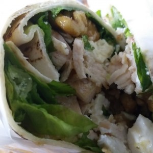 wraps