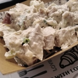Ensalada pollo