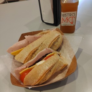 Sandwich Meat lovers