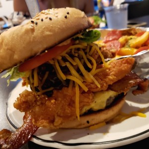 Monster Burger