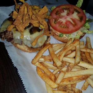 cha madre burguer