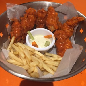 Alitas Buffalo!!!