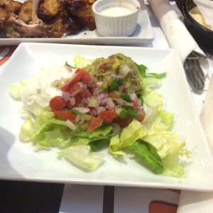 Guacamole y Pico de Gallo