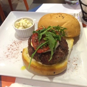Euro Burger