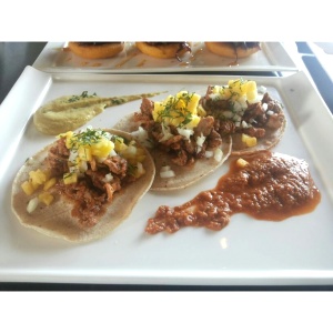 Taco al Pastor