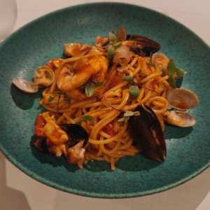 Spaghetto allo Scoglio