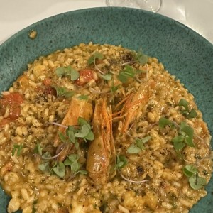 Risotto Canaroli 