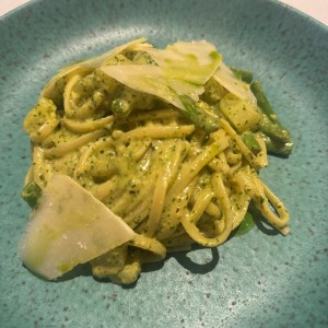 Trofie al pesto