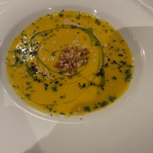 Crema di Zucca a la Mantovana