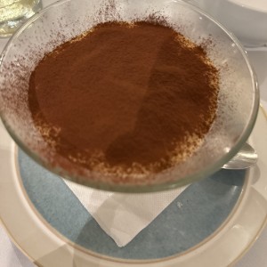 Dolci - Tiramisú