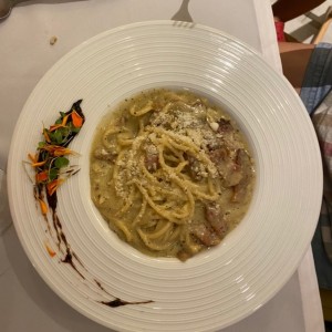 spaghetti