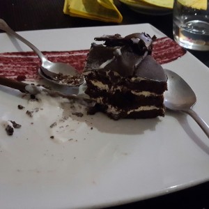 Torta de Chocolate