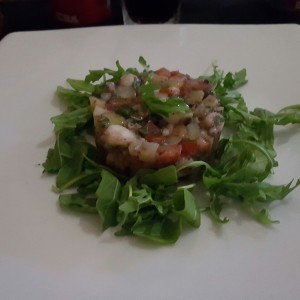 Ensalada de Pulpo
