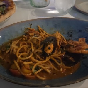 Linguine All' Aragosta