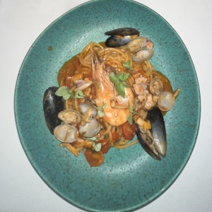 Spaghetto allo Scoglio