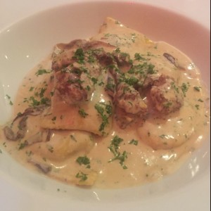 raviolis