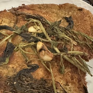 Milanese Con Pure Di Patate