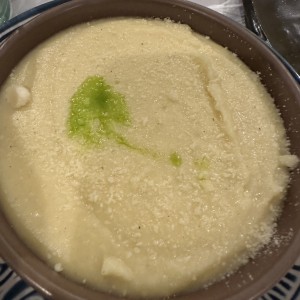 Milanese Con Pure Di Patate
