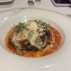 Speciali - Melanzane Alla Parmigiana