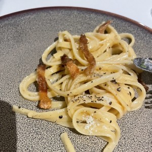 Carbonara (Spaghetti)