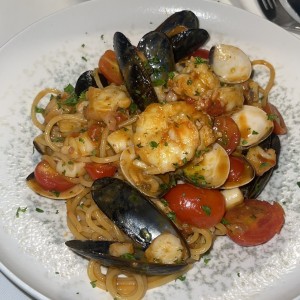 Spaghetto allo Scoglio