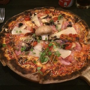 pizza dolce vita
