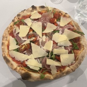 Pizza - Tricolore