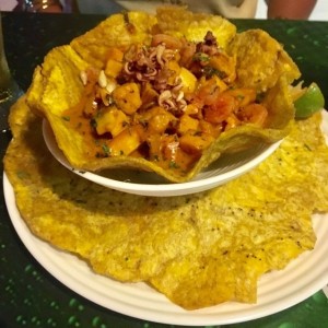 Mixto de mariscos