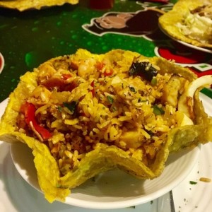 Arroz marinera