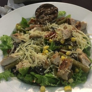 Ensaladas - The Garden