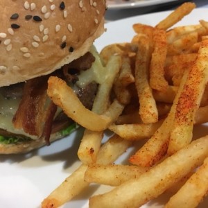Hamburguesas - Calle 50