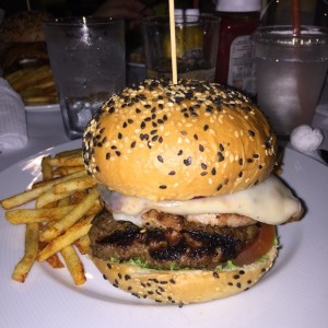 Hamburguesas - Cota Mil