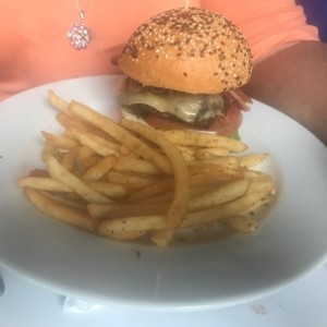 Hamburguesas - Calle 50