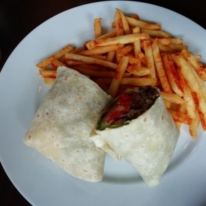 Wraps - De carne