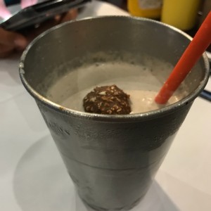 malteada ferrero