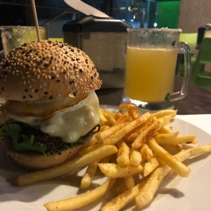 Hamburguesas - Cota Mil