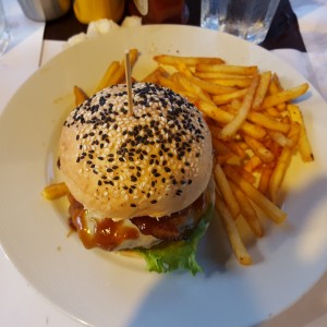 Hamburguesas - La Rambla