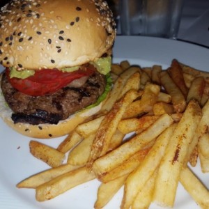 The Corner 76 - Arma tu propia hamburguesa