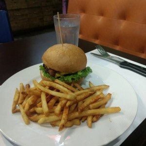Hamburguesas - Cota Mil