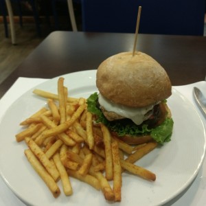 Hamburguesas - Cota Mil
