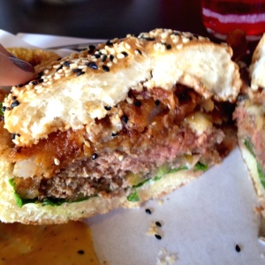 Hamburguesas - Broadway