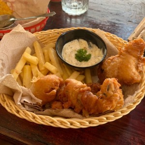 Fish & Chips