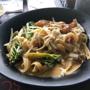 pasta cajun