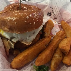 SORTIS BURGER XL
