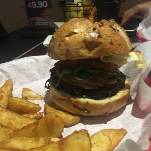 burger week
