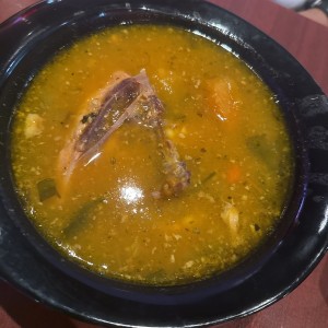 SOPAS - SANCOCHO SORTIS
