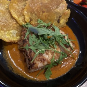 POLLO/CARNES/PESCADOS - FILETE DE CORVINA