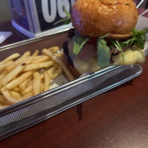Burger - BRISKETZILLA