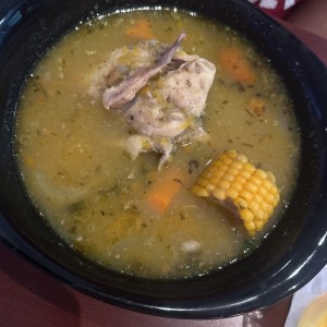 SOPAS - SANCOCHO SORTIS