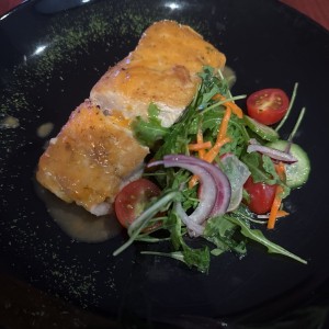 POLLO/CARNES/PESCADOS - FILETE DE CORVINA